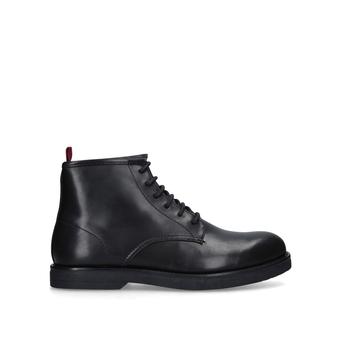 Harrow Black Lace Up Ankle Boots from KG Kurt Geiger