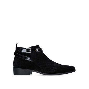 Harvard Black Ankle Boots from KG Kurt Geiger