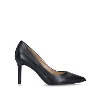 Anna Black Stiletto Heel Court Shoes from Naturalizer