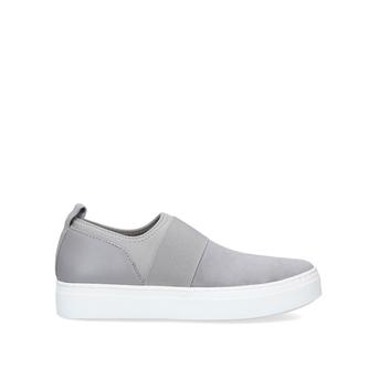Cassey Grey Slip On Trainers from Naturalizer