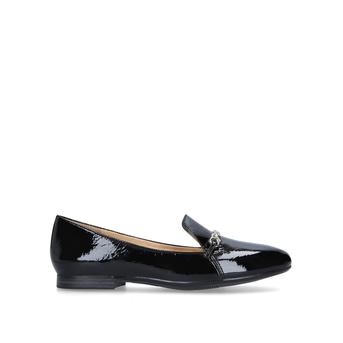 Endear Black Patent Loafers from Naturalizer