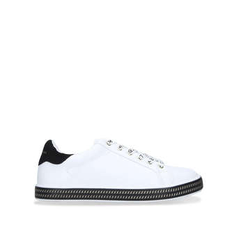 kurt geiger capone white
