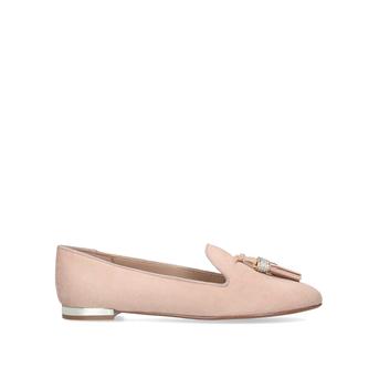 Cindy Tan Tassel Loafers from Aldo