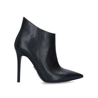 Antonia Bootie Black Stiletto Heel Ankle Boots from Michael Michael Kors