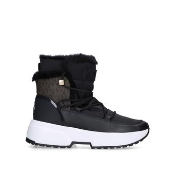 Cassia Bootie Black Snow Boots from Michael Michael Kors