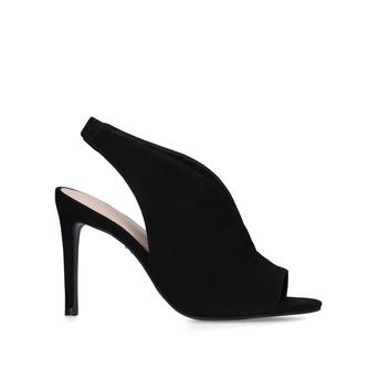 Guilty Black Slingback Stiletto Heels from Carvela