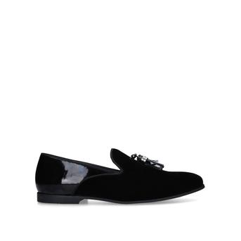 Kite Black Tassel Detail Loafers from KG Kurt Geiger