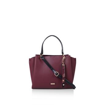 Nusz Wine Tote Bag from Aldo
