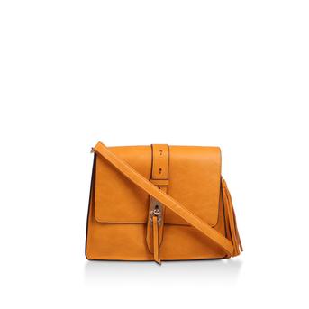 Silvaplana Mustard Yellow Shoulder Bag from Aldo