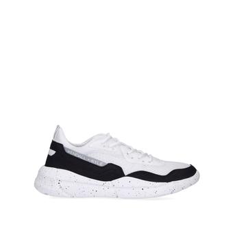 Nikki White And Black Chunky Trainers from Kendall & Kylie