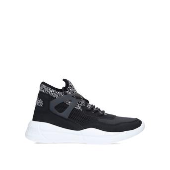 North Black High Top Chunky Trainers from Kendall & Kylie