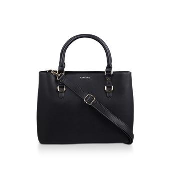 Harlow Soft Tote Black Tote Bag from Carvela