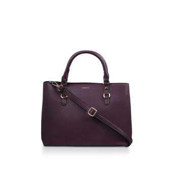 Mini Harlow Tote Wine Mini Tote Bag from Carvela