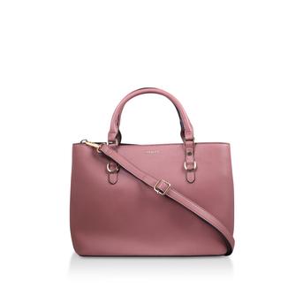 Mini Harlow Tote Pink Mini Tote Bag from Carvela