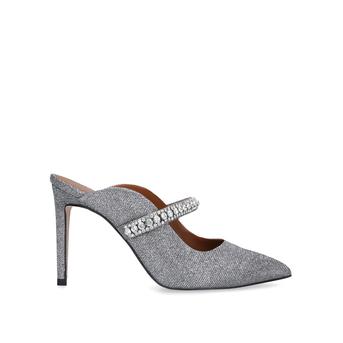 pewter colored shoes for wedding