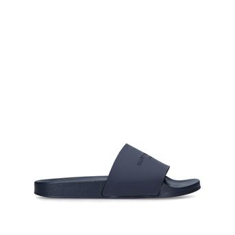 Lewis Navy Sliders from Kurt Geiger London