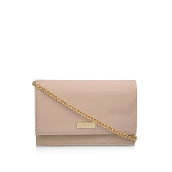 Koko Nude Clutch Bag from Carvela