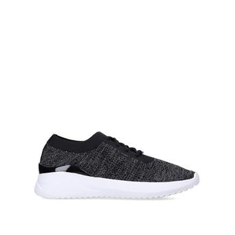 Jaq Black Low Top Trainers from Carvela