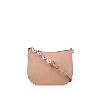 Isla Cross Body Tan Cross Body Bag from Carvela