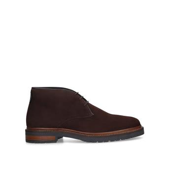 Franklin Brown Casual Boots from Kurt Geiger London