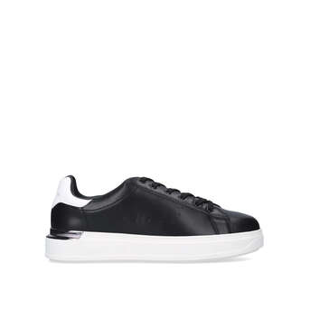 kurt geiger white trainers mens