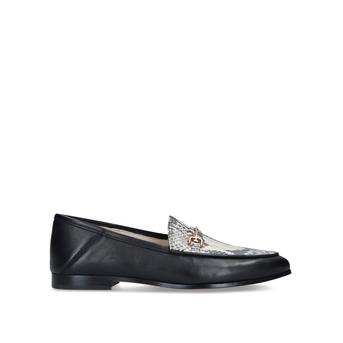 Loraine Snake Print Loafers from Sam Edelman