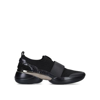 Lynx Black Sock Trainers from Carvela
