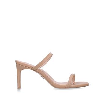 Petra Nude Strappy Sandals from Kurt Geiger London