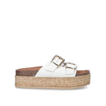 kurt geiger maci flatform