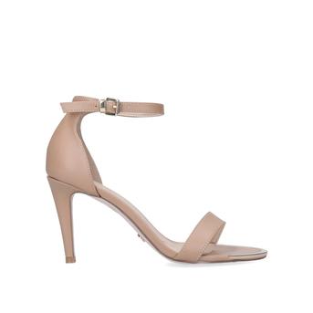Felsie Nude Stiletto Heel Strappy Sandals from KG Kurt Geiger