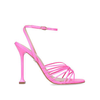 kurt geiger pink heels