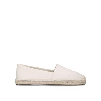 Dylyn Espadrille Cream Espadrilles from Michael Michael Kors