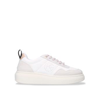 Lydia Nude Lace Up Trainers from KG Kurt Geiger