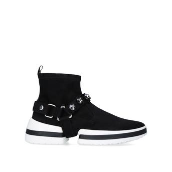 Livvy Black Sock Sneakers from KG Kurt Geiger