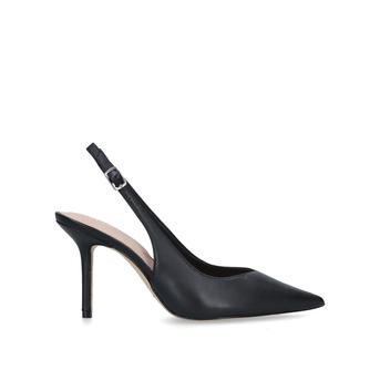 Julietta Black Slingback Court Heels from Aldo