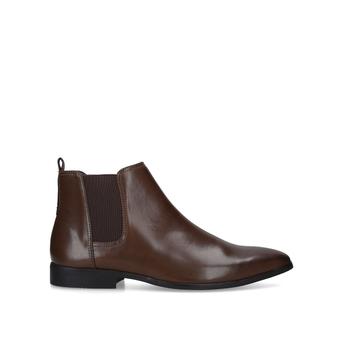 kurt geiger mens brown boots