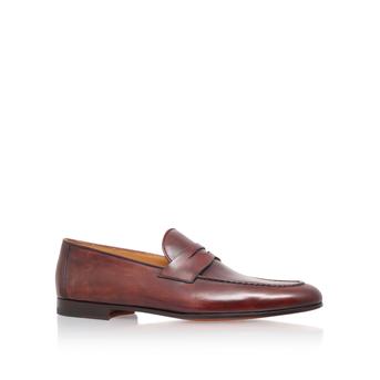 Roberto Loafer Brown Loafers from Magnanni