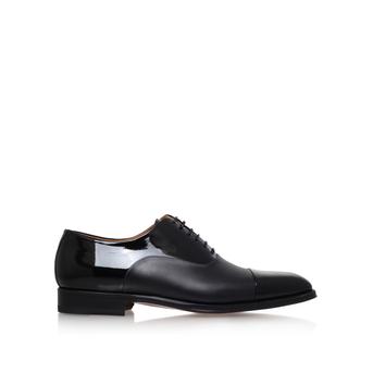 Cesar Mix Tc Oxford Black Lace Up Shoes from Magnanni