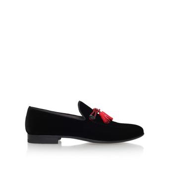 Tassel Loafer Black Loafer Shoes from Magnanni