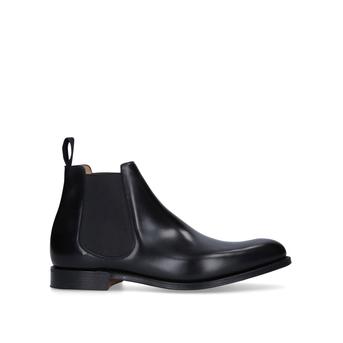 Houston Chelsea Black Chelsea Boots from Church