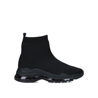 kurt geiger lorna sock trainers
