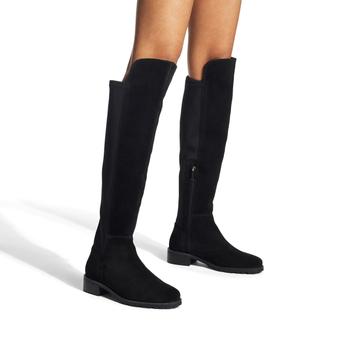 carvela brown knee high boots