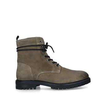 kurt geiger mens brown boots