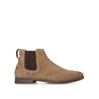 Guildford Tan Chelsea Boots from KG Kurt Geiger