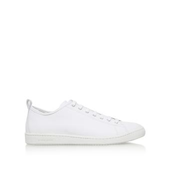 Miyata Lo Snkr White Low Top Trainers from Paul Smith