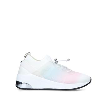 Jetson Toggle Multi Knitted Sporty Sneakers from Carvela