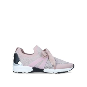 Lament Knit Blush Knit Sneakers from Carvela