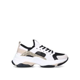 Buy Steve Madden white Ajax Low-Top Sneakers for Women in MENA, Worldwide