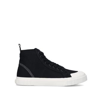 Kandid Hi Top Black High Top Sneakers from KG Kurt Geiger