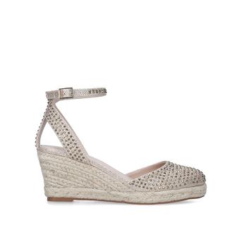 kurt geiger espadrille sandals